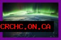 Northern Lights At Aurora Castillo: A Cosmic Spectacle